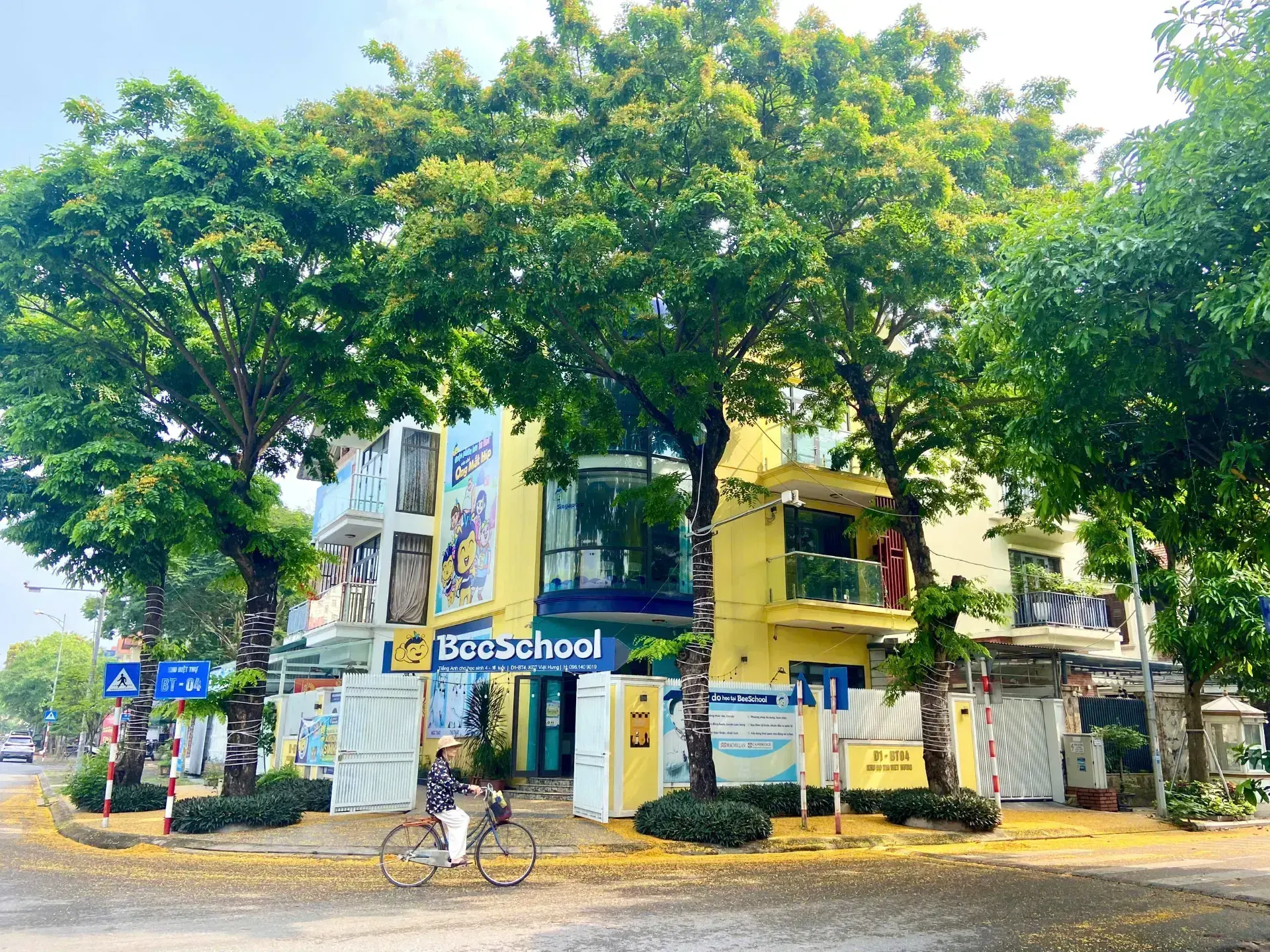 BeeSchool Việt Hưng
