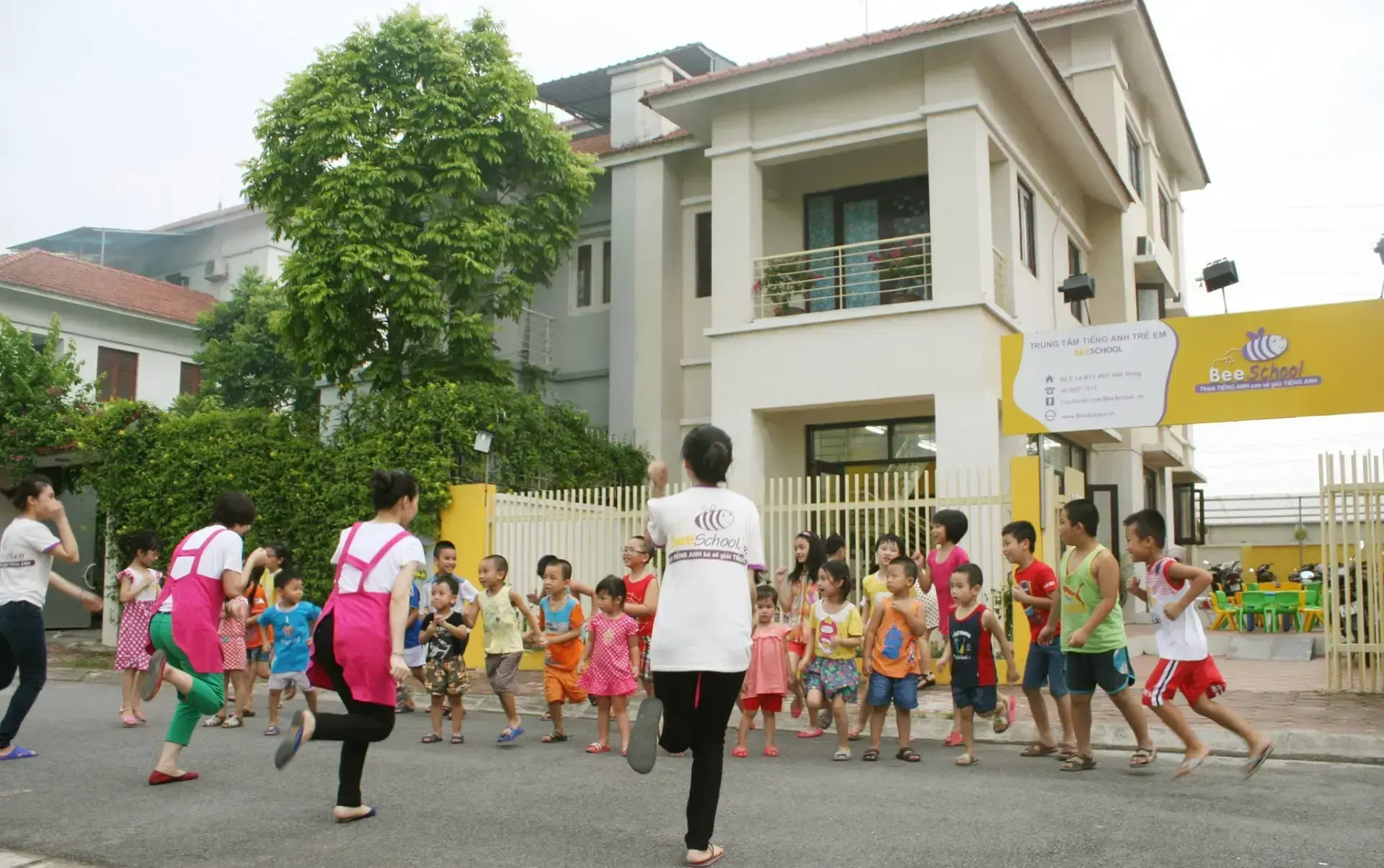 Khởi đầu một giấc mơ