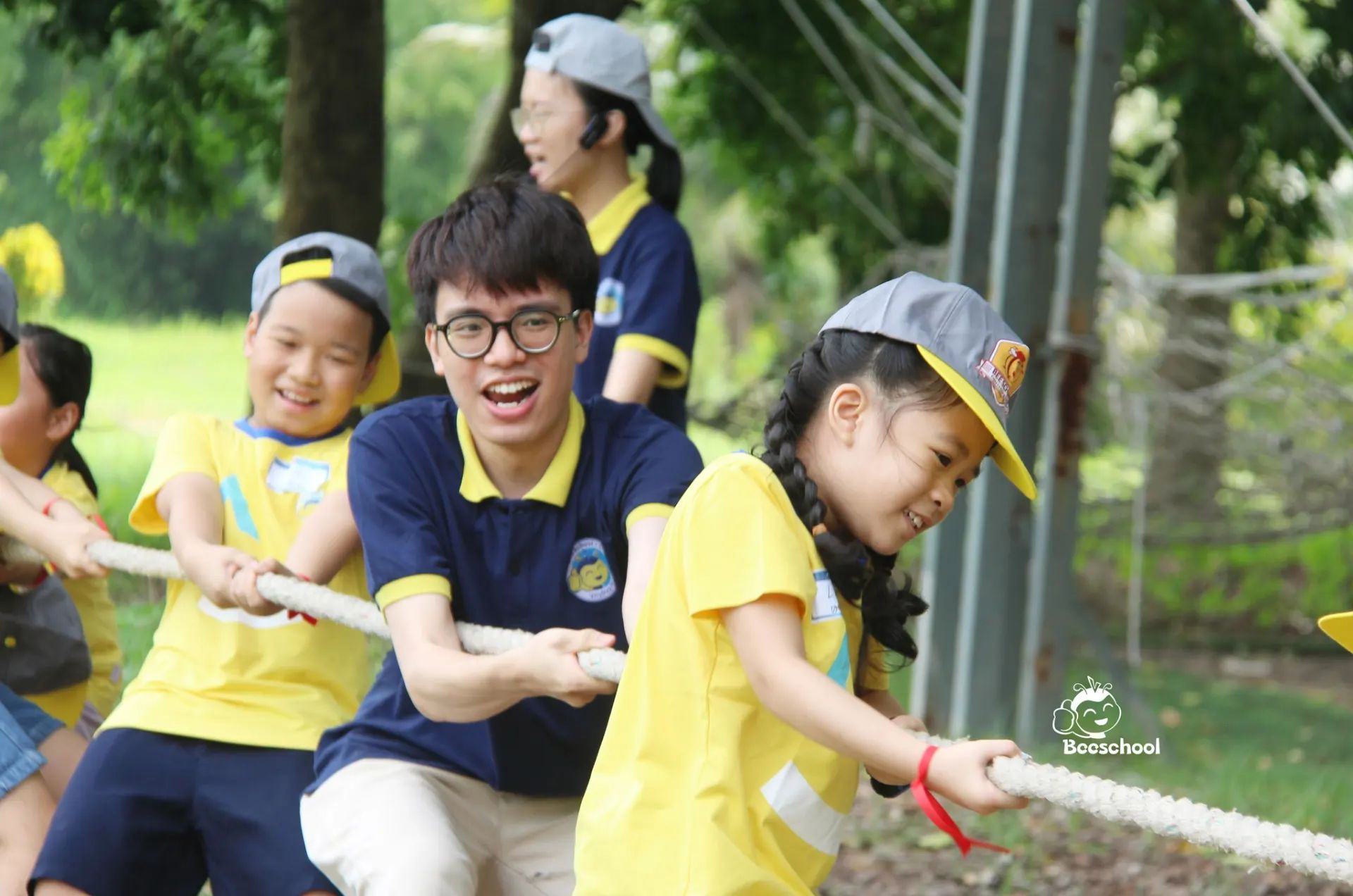 Tiếng Anh là một kỹ năng: Vì sao con nên học nghe – nói trước?