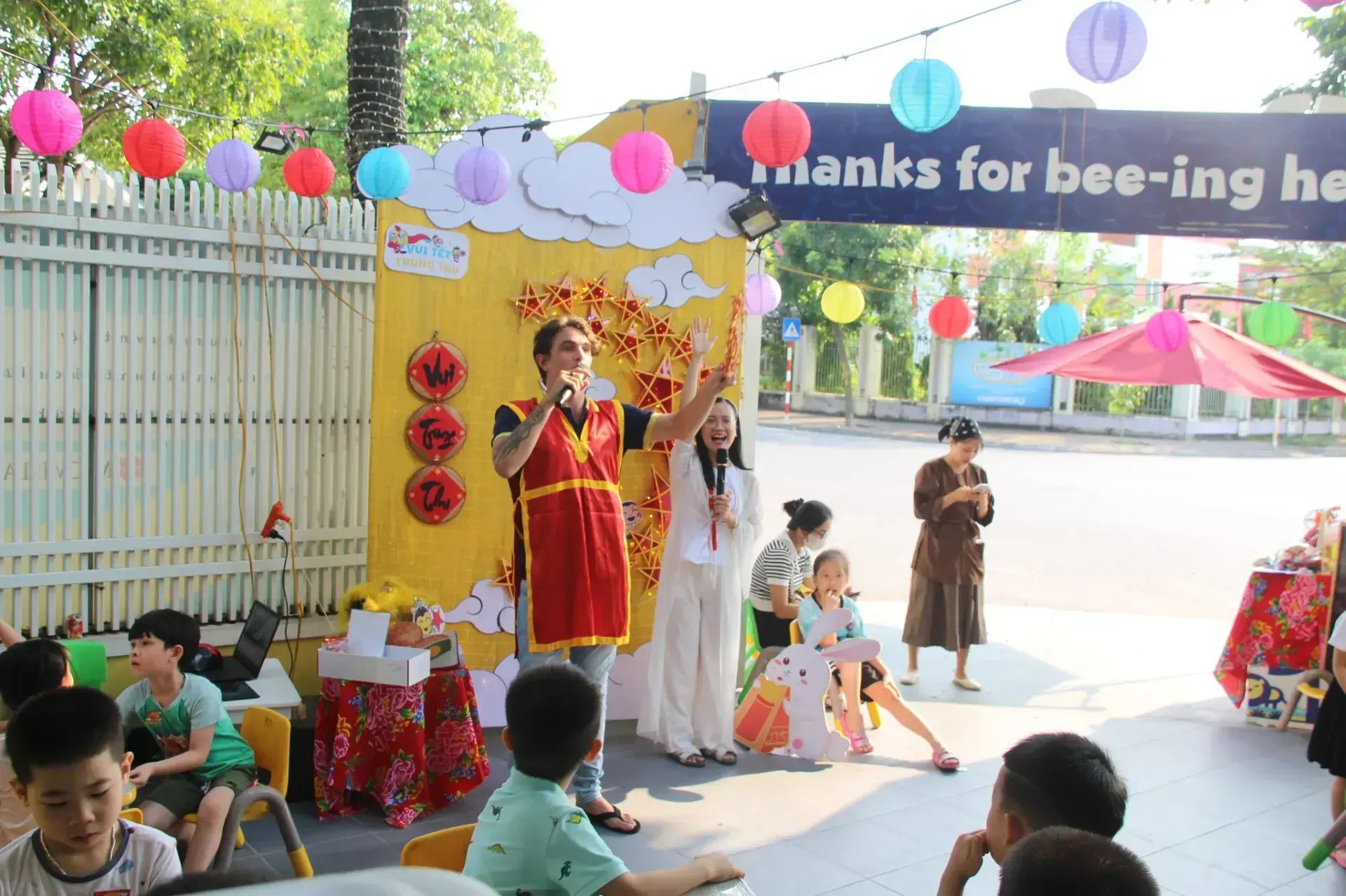 Học tiếng Anh đi đôi với học văn hóa – Chìa khóa giúp trẻ trở thành công dân toàn cầu