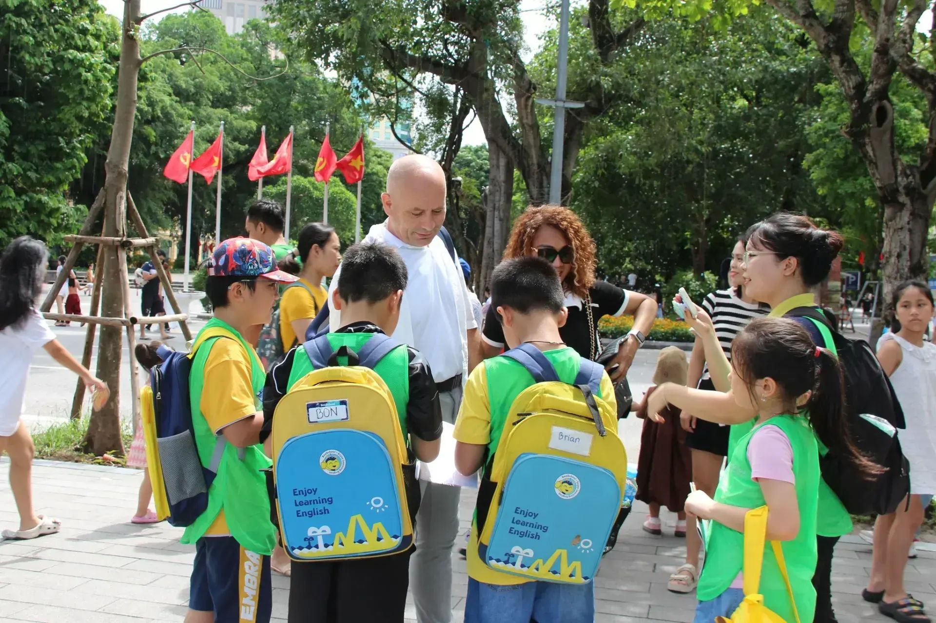 Học tiếng Anh giữa cuộc sống – Khi ngôn ngữ sử dụng trong thế giới thật