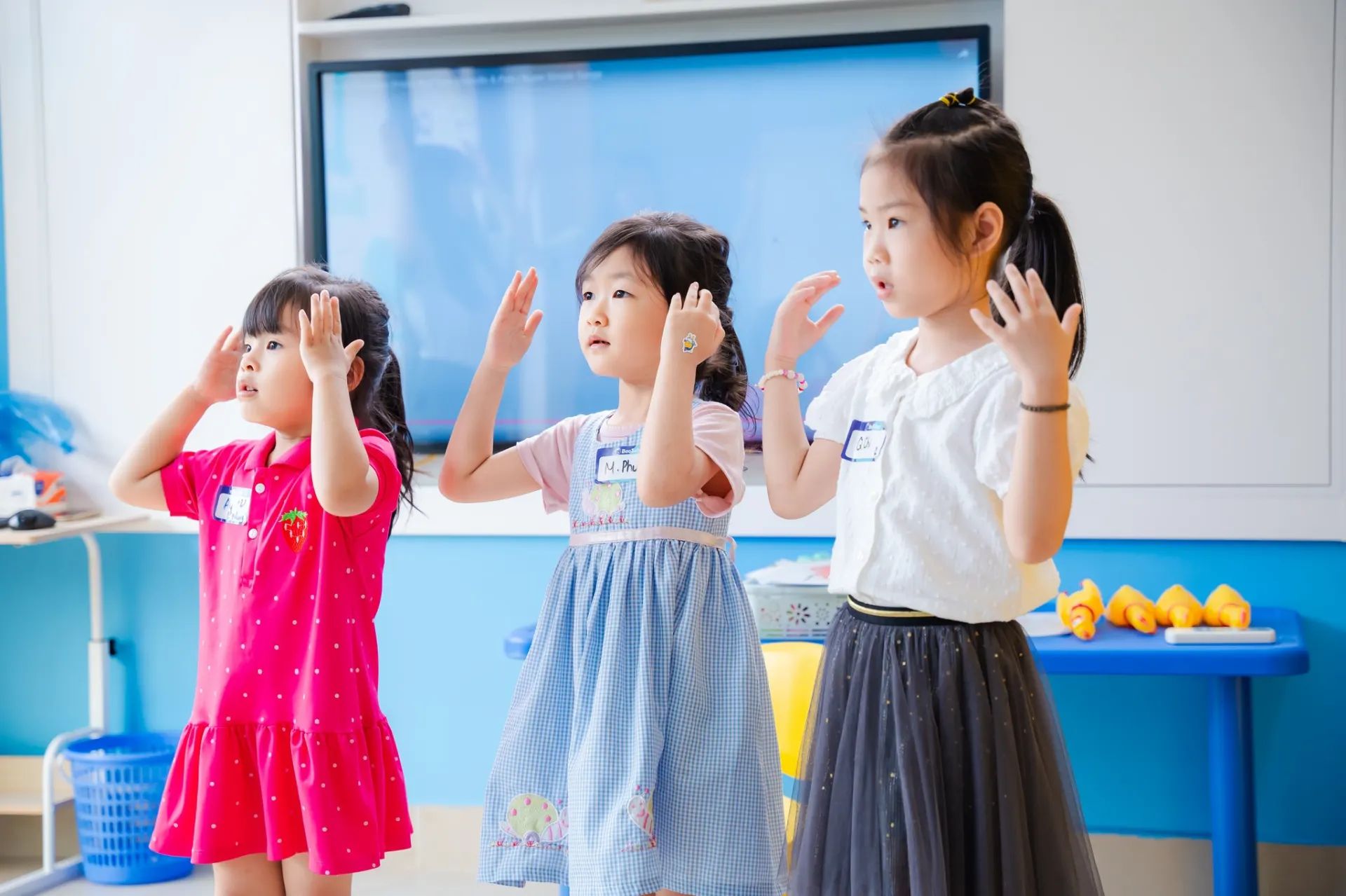 TPR — Phản xạ toàn thân (Total Physical Response)