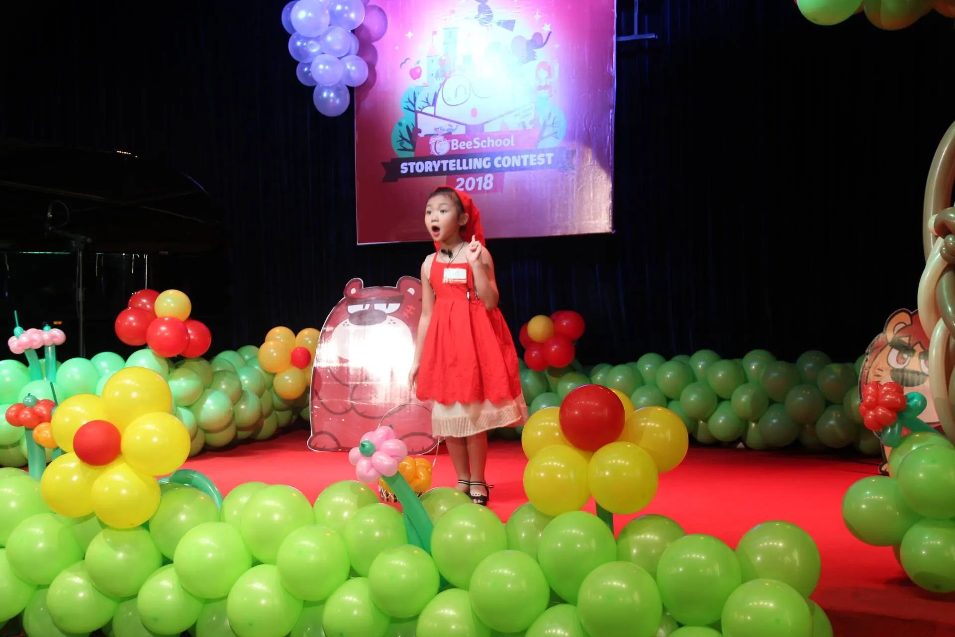 Storytelling & Roleplay