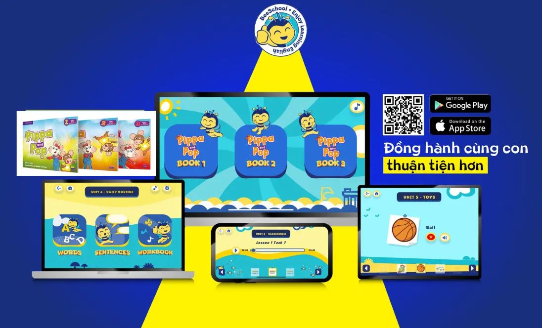 App My BeeSchool