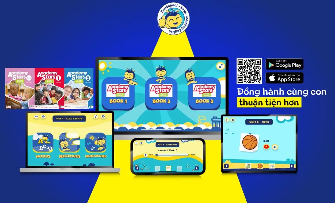 App My BeeSchool