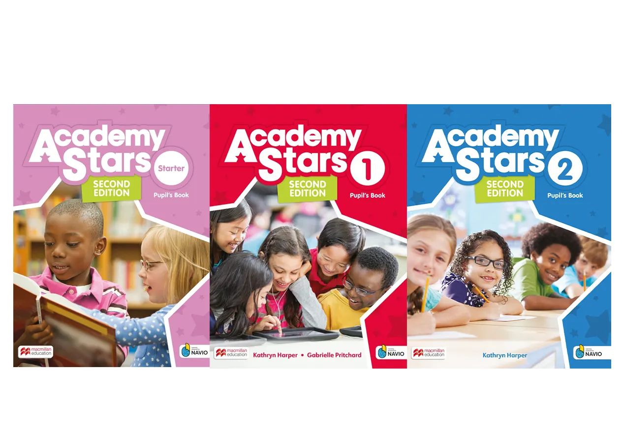 Academy Stars S-1-2
