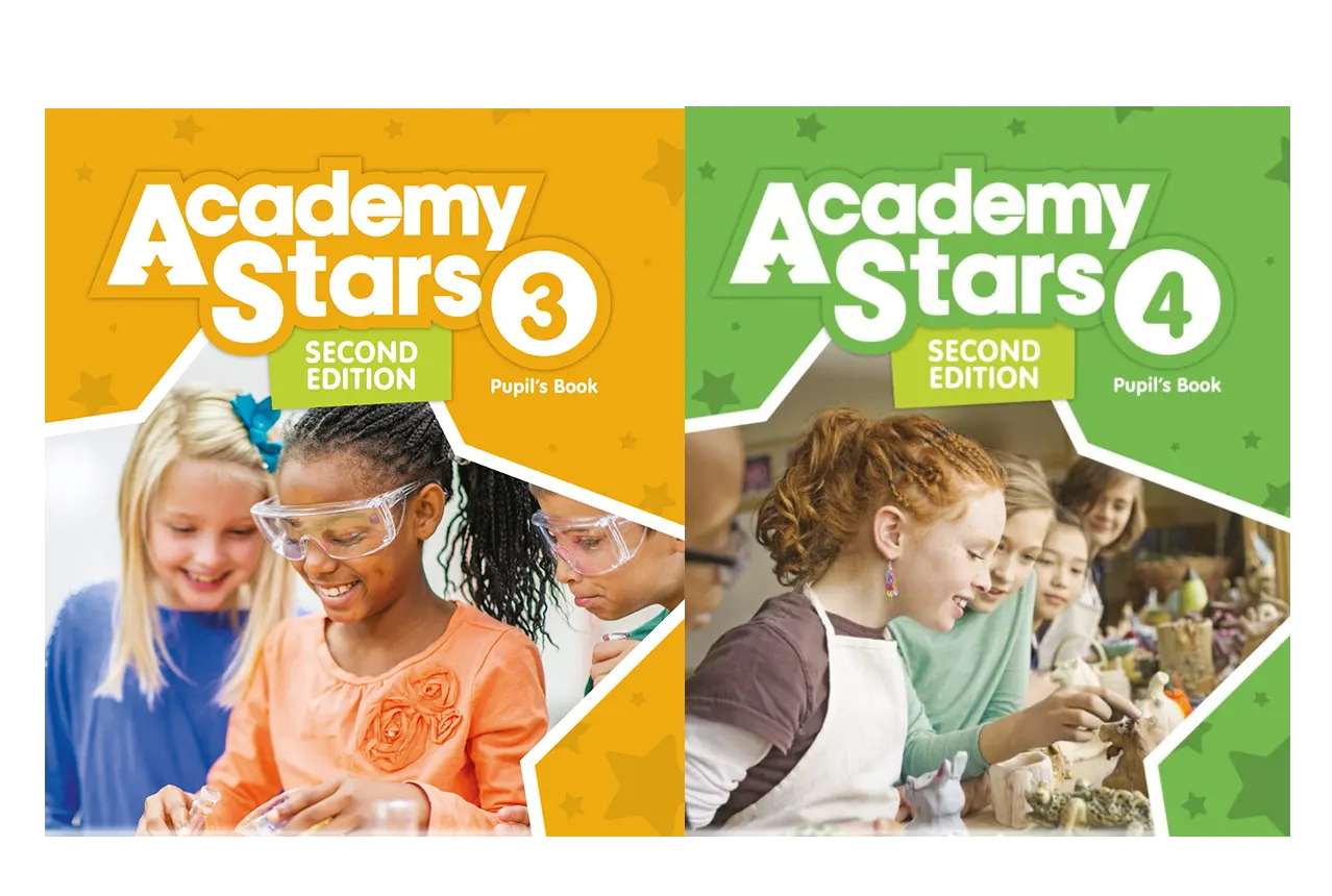 Academy Stars 3 – 4