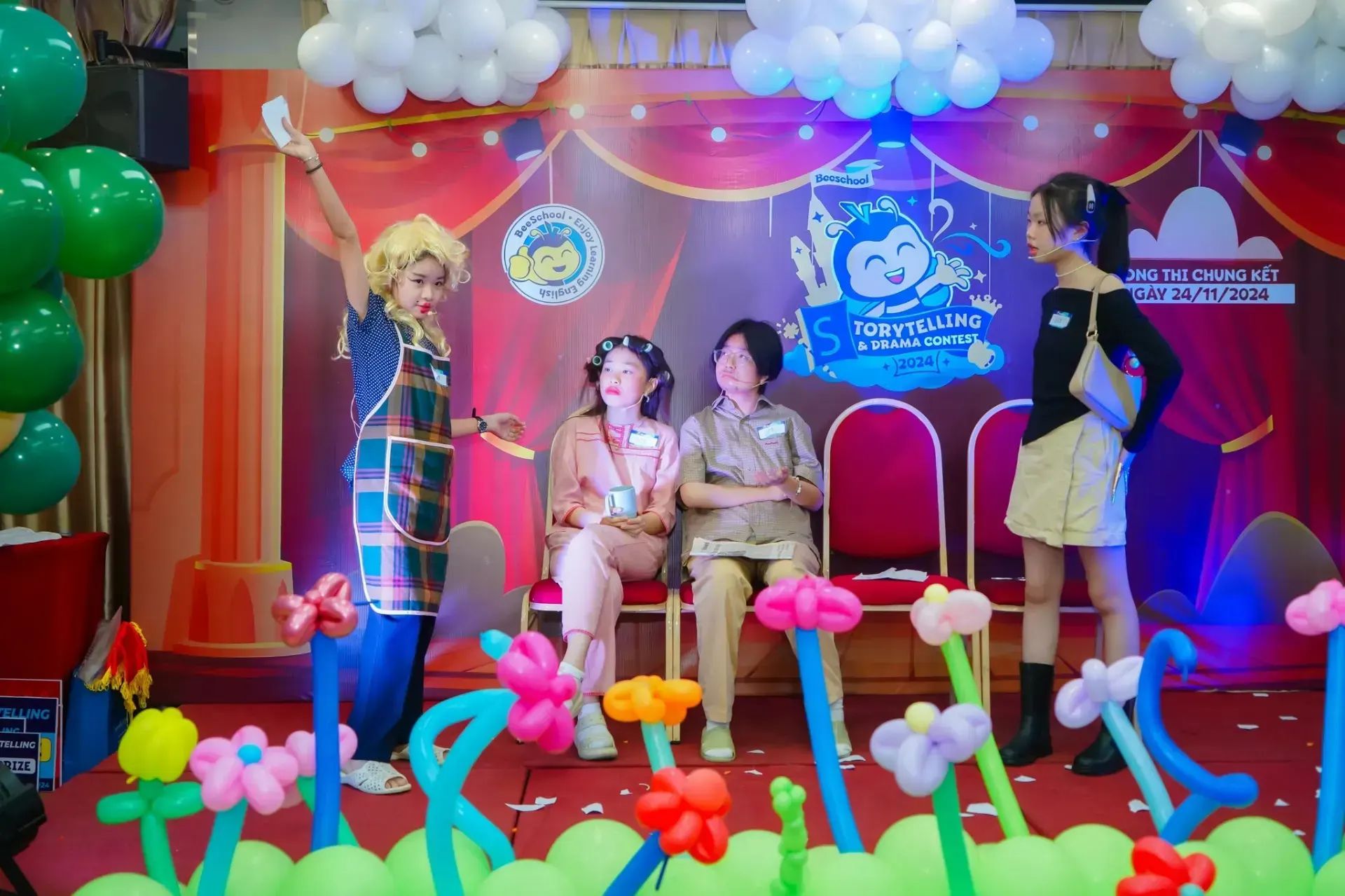 Học theo nhiệm vụ