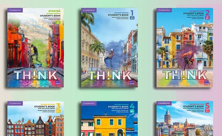 THINK! (2nd edition)