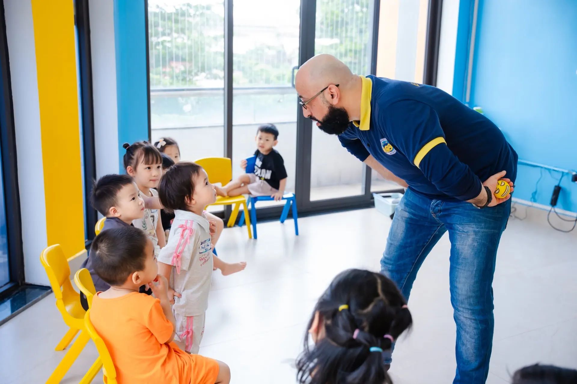 Play-based Learning
