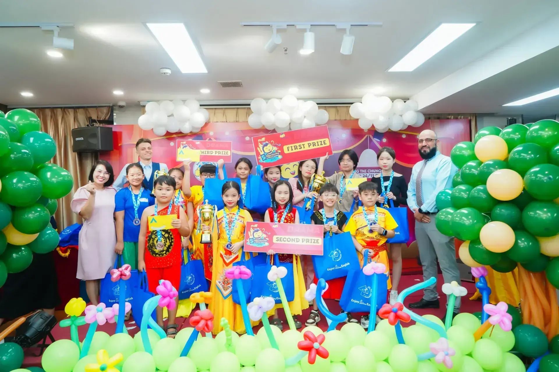 THE BEE SHOW 2026 – Nơi con tự tin tỏa sáng tài năng
